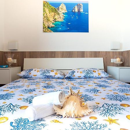B&B Tramonto Sul Mare Salerno Exteriér fotografie